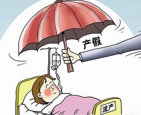 探索自然美景之旅，解读最新流产假规定与寻找内心宁静之旅