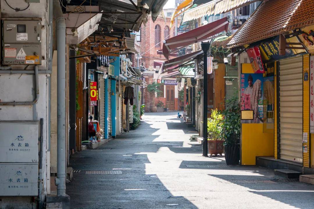 天津疫情下的惊喜发现，小巷特色小店在行动