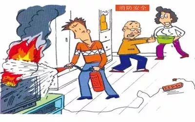 小区火灾最新动态及其观点论述