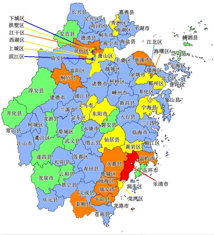 浙江最新资讯更新，最新消息汇总