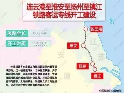 连镇铁路最新动态更新，最新消息汇总