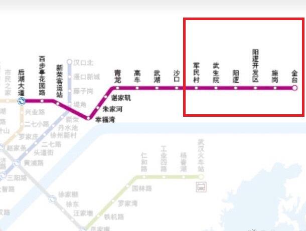 武汉最新地铁线路图深度解析，影响及展望
