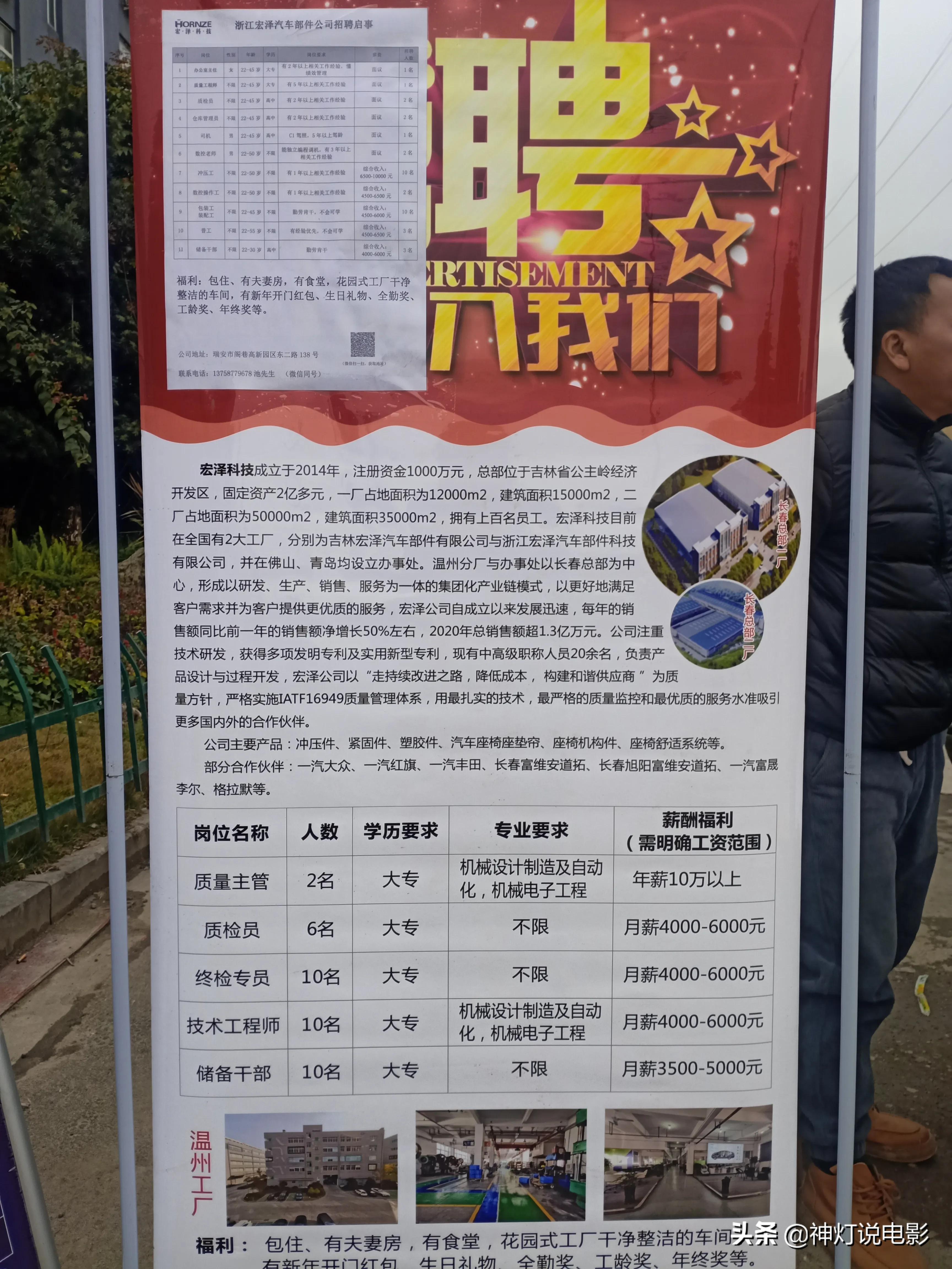 最新招聘信息 第4页