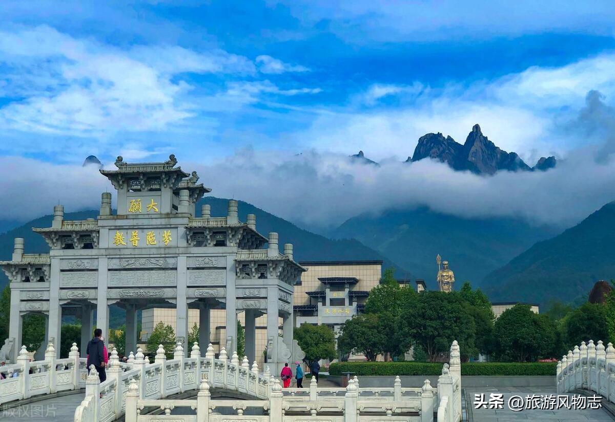 安徽免费景区全览，自然美景的探索之旅 2023年更新