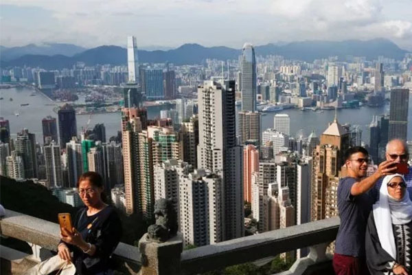 香港事件最新动态更新