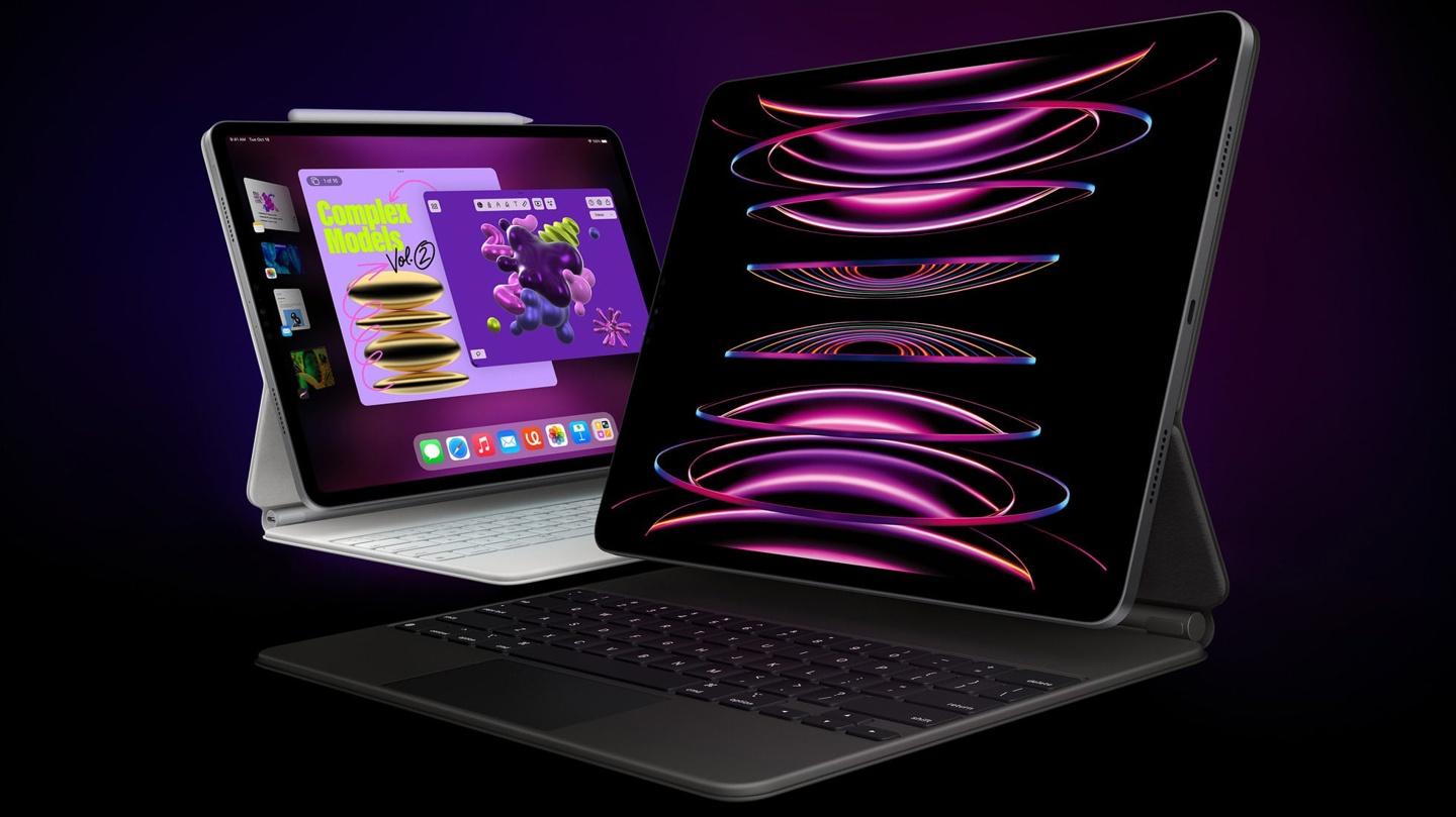 iPad Pro最新与自然美景的邂逅，寻找内心平和之旅