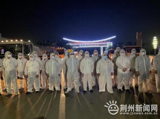荆州疫情实时更新，最新消息汇总