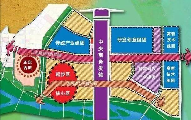 正定新区最新动态更新，最新消息汇总
