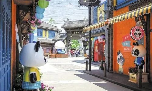 海岩最新力作，小巷深处的特色小店