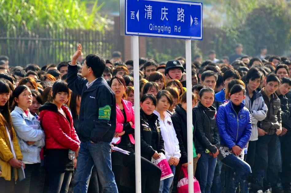 深圳最新招工信息汇总，全面更新招聘信息