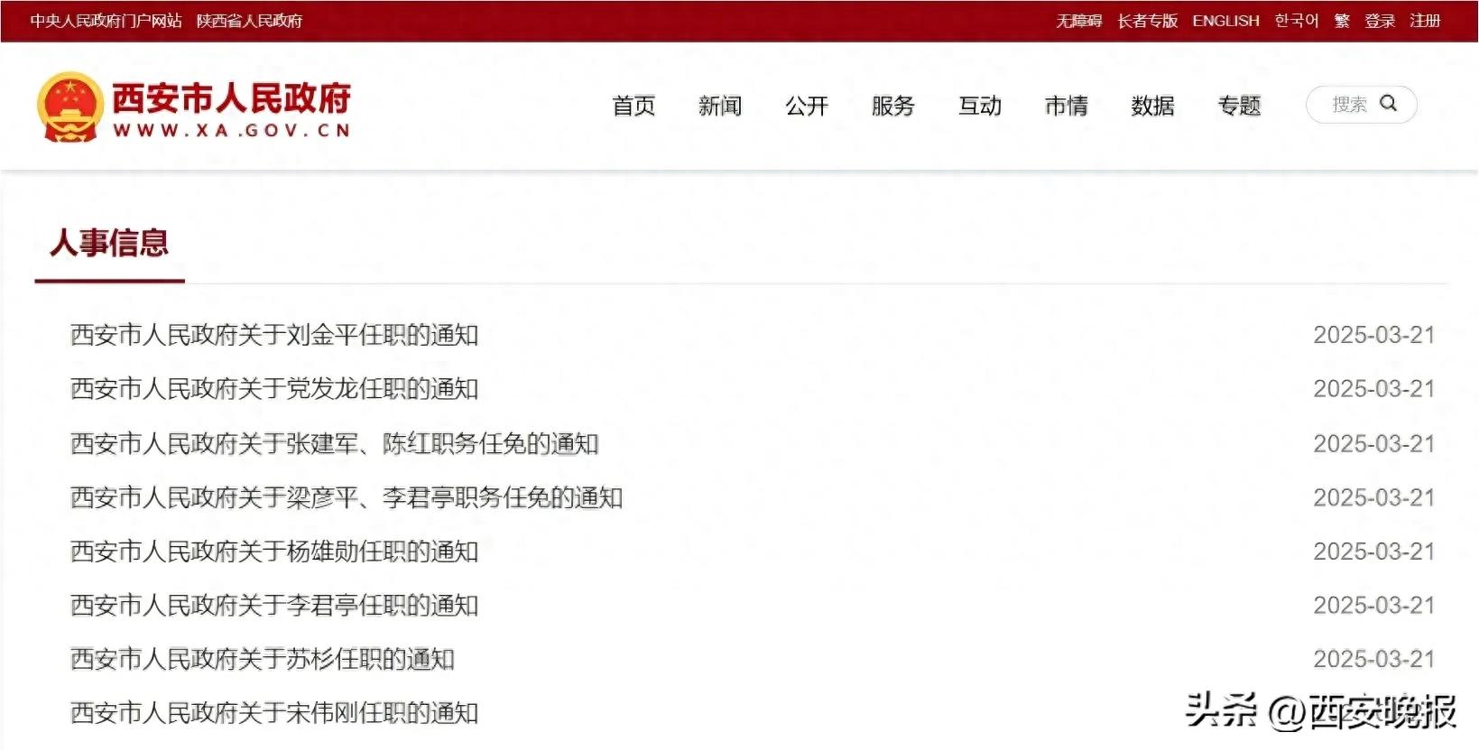 最新消息汇总