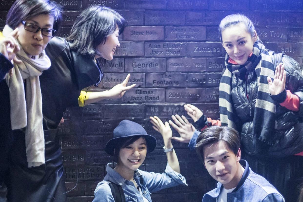 迪丽热巴最新图片