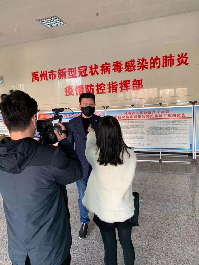 河南禹州疫情最新消息,河南禹州疫情下的温情日常