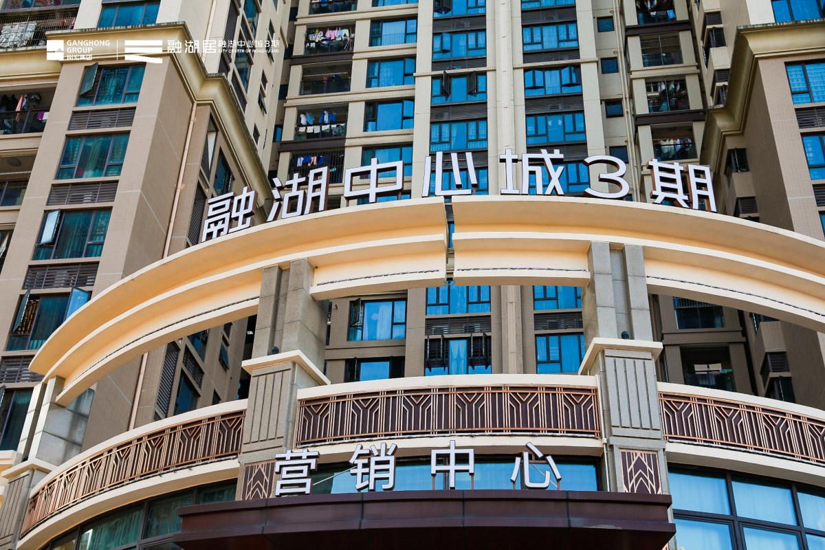 平湖最新楼盘，理想投资置业之选
