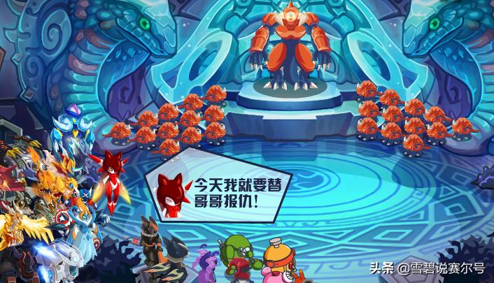 赛尔号最新精灵揭秘，探索神奇世界的未知之旅