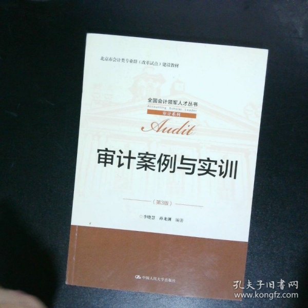 最新审计案例详解，学习之路与成就梦想的自信之源
