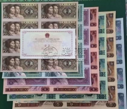 连体钞最新价格，自然美景背后的旅行探索价值